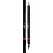 Dr. Hauschka Make-Up Lip Liner crayon contour lèvres teinte 01 tulipwood 1.05 g