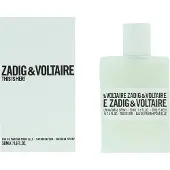 Zadig & Voltaire This Is Her! EAU DE PARFUM 50 ML