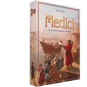 Asmodee Medici - Jeu de société - ENG Edition