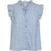 Vero Moda Chemise à Manches Courtes Kaori