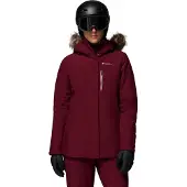 Columbia Ava Alpine Ii Veste Rouge S Femme Rouge S