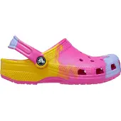 Crocs Classic Ombre Clogs Rose EU 29-30 Enfants