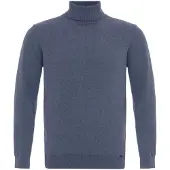 Moxx Paris Pull-over bleu / indigo