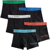 Ted Baker Sous-vêtements bleu / bleu clair / vert / orange / noir / blanc