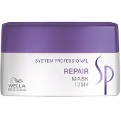 System Professional SP Repair masque pour cheveux abîmés et traités chimiquement 400 ml