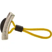 Nordisk Zipper Puller Thor Hammer Support 15 Units Noir,Argenté