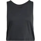 Adidas Haut de sport 'Essentials' noir