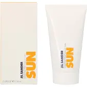 Jil Sander Sun gel de douche et shampoing 2 en 1 avec parfum pour femme 150 ml