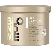 Schwarzkopf BlondMe All Blondes Detox Masque 500 ml