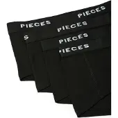 Pieces Culotte noir / blanc