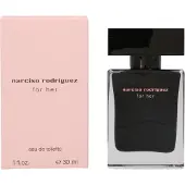 Narciso Rodriguez For Her EAU DE TOILETTE 30 ML