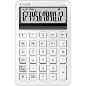 Casio Ms-200dq Calculator Blanc