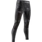 X-Bionic Symbio Merino Base Layer Pants Gris XL Homme