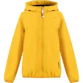 Schmuddelwedda Veste fonctionnelle moutarde