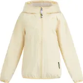 Schmuddelwedda Veste fonctionnelle jaune pastel