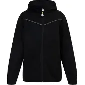 Schmuddelwedda Veste fonctionnelle noir
