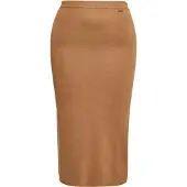 Dreimaster Klassik Jupe camel