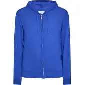 MO Vestes en maille bleu roi