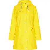 Schmuddelwedda Manteau mi-saison jaune