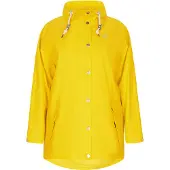 Schmuddelwedda Veste fonctionnelle jaune