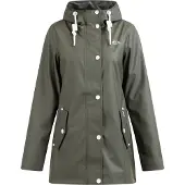 ICEBOUND Veste fonctionnelle gris clair / olive