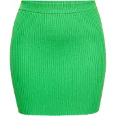 Mymo Jupe citron vert