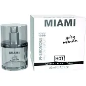 Hot Miami Spicy Woman Parfum aux phéromones pour femme 30 ml