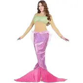 My Other Me Fun Company Costume De Sirène