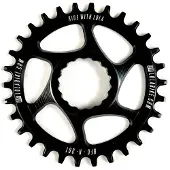 Lola Race Face Dm Chainring Noir 30t