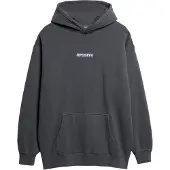 Superdry Sweat-shirt noir / blanc