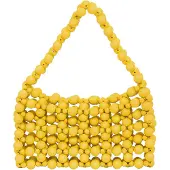 Mymo Sacs à main jaune