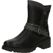 Mustang Boots gris foncé / noir