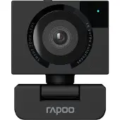 Rapoo QHD 2K Webcam XW200, Schwarz (00221171)