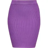Mymo Jupe violet