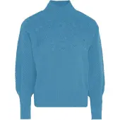 Mymo Pull-over azur
