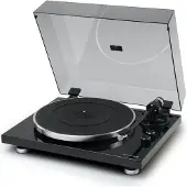 Muse Platine vinyle MT-109 BTOW Blanc Laqué