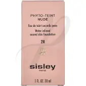 sisley Phyto-Teint Nude Fond de Teint 2N Ivory Beige 30 ml