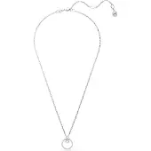 Swarovski Chaîne 'Constella' argent / transparent