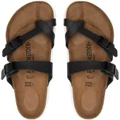 Birkenstock Sandales 'Mayari' noir