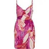 ONLY Alma Life Poly Isa Sleeveless Short Dress Rose S Femme