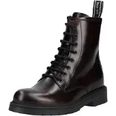 Nero Giardini Bottines à lacets bordeaux