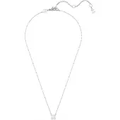 Swarovski Collier Pendentif Argenté pour Femmes avec Cristal Swarovski 5701903