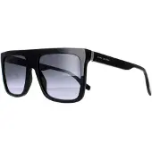 Marc Jacobs Lunettes de soleil - - MARC 639/S - Noir - Oversize - Tendance