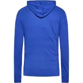 MO Vestes en maille bleu roi