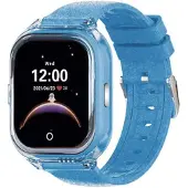 Savefamily Montre connectée pour enfants Électronique Divertissement Loisirs Musique Appel vidéo Adaptée aux enfants Spa Plaisir