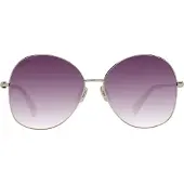 Max Mara lunettes de soleil doré MM0034 6030F