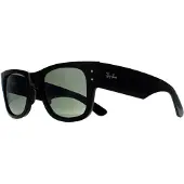 Ray-Ban Sunglasses Mega Wayfarer RB0840S 901/58