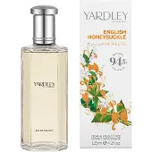 Yardley London Honey Suckle Eau de Toilette pour femme 125 ml