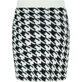 MyMo ROCKS Jupe noir / blanc