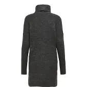 ONLY Robes en maille 'ONLJana' gris foncé